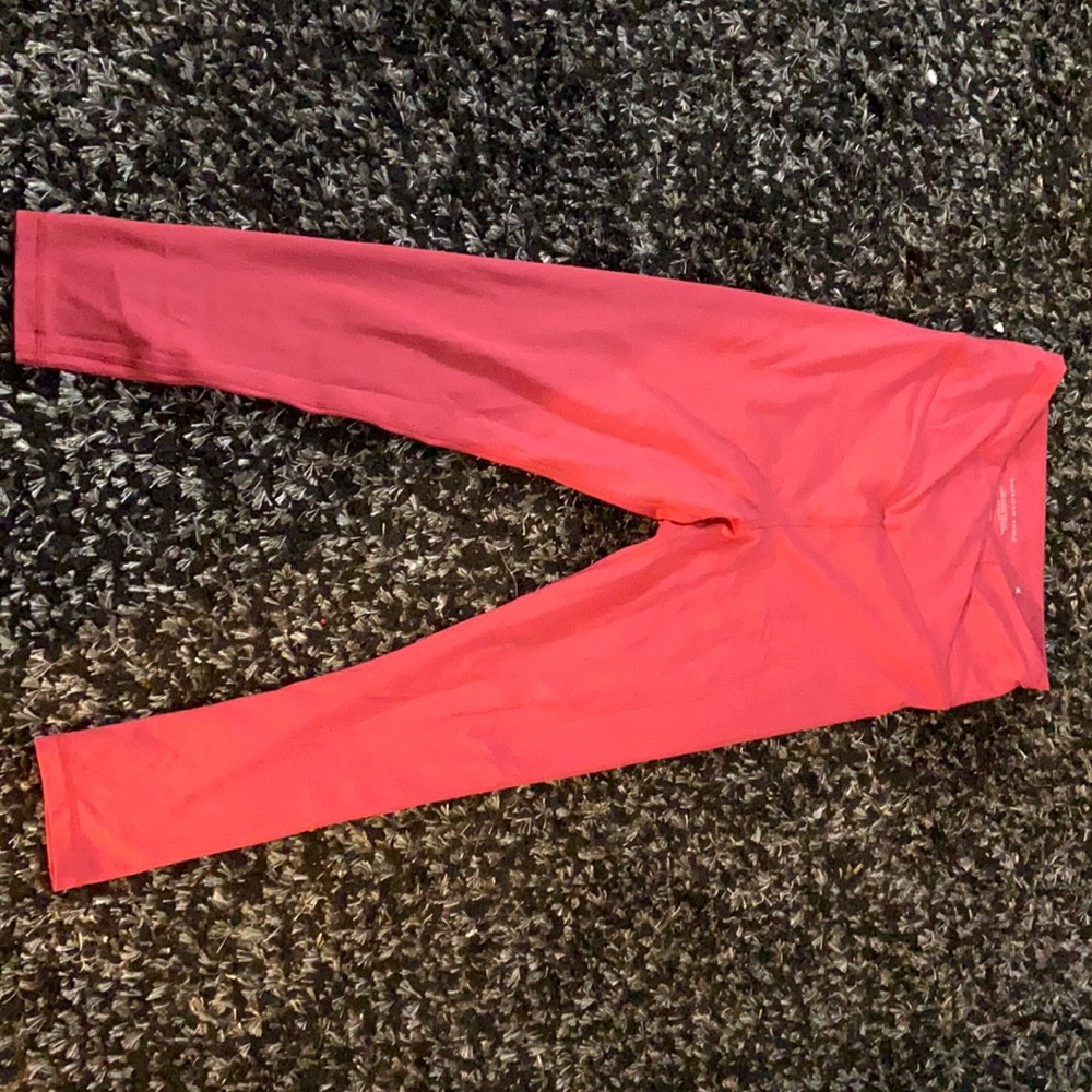 Aerie/American Eagle cross over leggings